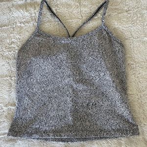 Lululemon Y Tank top size 6